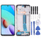Écran LCD AMOLED d'origine pour Xiaomi Redmi Note 11 4G 2201117TG numériseur assemblage complet avec cadre
